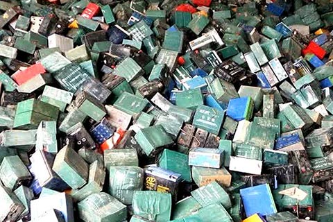 乌海上门回收汽车电池-废旧镍氢电池回收价格