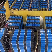 蚌埠比亚迪BYD动力电池回收